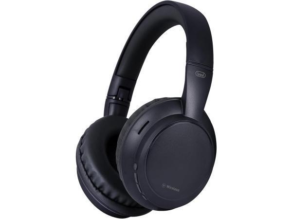 Veiling - Trevi DJ 12E35 BT Draadloze over-ear Koptelefoon, Audio, Tv en Foto, Hoofdtelefoons