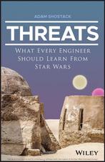 Threats 9781119895169 Adam Shostack, Verzenden, Zo goed als nieuw, Adam Shostack