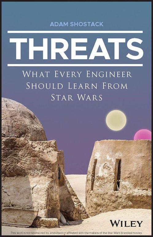 Threats 9781119895169 Adam Shostack, Boeken, Taal | Engels, Zo goed als nieuw, Verzenden