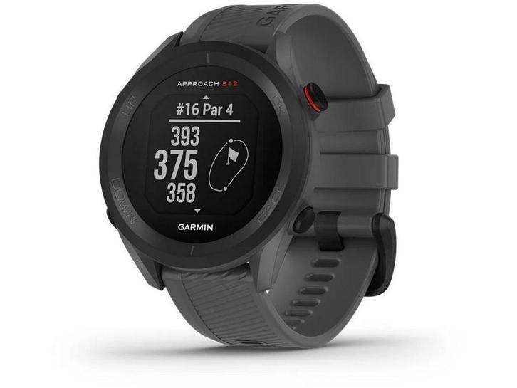 Garmin Approach S12 - GPS Golfhorloge - 42.000+ golfbanen -, Sports & Fitness, Sports & Fitness Autre, Envoi