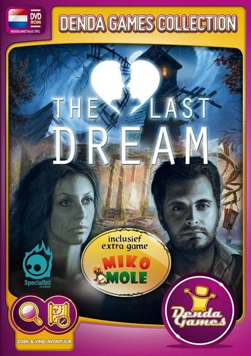 The Last Dream Developers Edition (PC game nieuw denda), Consoles de jeu & Jeux vidéo, Jeux | PC, Enlèvement ou Envoi