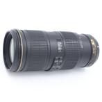 Nikon AF-S 70-200mm F/4.0G ED VR occasion, Verzenden, Zo goed als nieuw