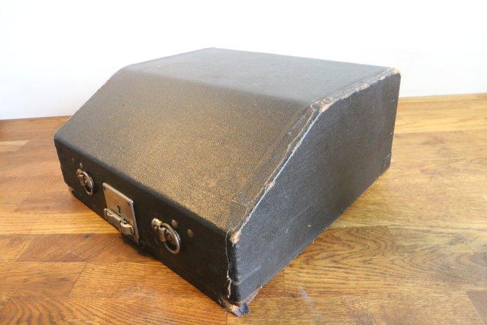 Seidel & Naumann - Erika 5 - Typemachine - 1930-1940, Antiquités & Art, Art | Objets design