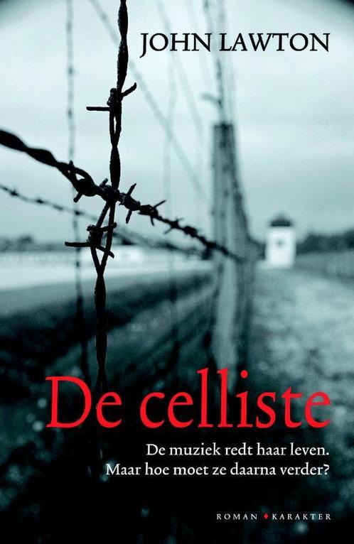 De celliste 9789061126379 John Lawton, Boeken, Romans, Gelezen, Verzenden