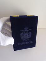 Figuur - House of Faberge egg with original box and