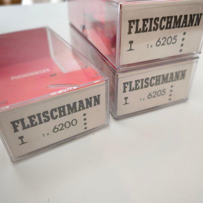 Fleischmann H0 - 6200, 6205 - Modeltreinlandschap (3), Hobby & Loisirs créatifs, Trains miniatures | HO