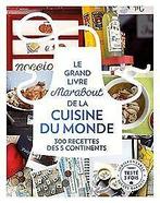 Le grande livre Marabout de la cuisine du monde: 300 rec..., Livres, Collectif, Verzenden