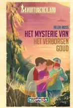 Het mysterie van het verborgen goud / Avontureneiland, Verzenden, Gelezen, Helen Moss