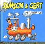 Samson & Gert: Het Treintje 9789059160088, Danny Verbiest, Gert Verhulst, Gelezen, Verzenden