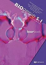 BIOgenie 5.1 - leerboek 9789045548623 DHaeninck, Boeken, Schoolboeken, Verzenden, Gelezen, D'Haeninck