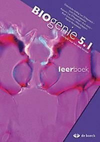 BIOgenie 5.1 - leerboek 9789045548623 DHaeninck, Boeken, Schoolboeken, Gelezen, Verzenden