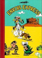 Bevere, Maurice de - Envois express - 2003, Eén stripboek, Verzenden, Zo goed als nieuw, Auquier, Jean, De Bevere, Maurice, Goscinny, René.
