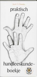 Praktisch handleeskundeboekje / Ankertjes / 97 9789020206654, Boeken, Verzenden, Gelezen, J.F. Chandu