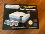 Nintendo - NES Control Deck - Videogame set - In originele, Games en Spelcomputers, Spelcomputers | Overige Accessoires, Nieuw