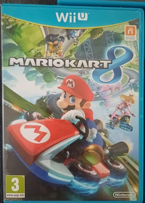 Nintendo - Wii u - Mario Kart 8; Xenoblade Chronicles X;, Games en Spelcomputers, Spelcomputers | Overige Accessoires