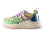 Poelman Sneakers in maat 35 Groen | 5% korting, Kinderen en Baby's, Kinderkleding | Schoenen en Sokken, Verzenden, Poelman, Jongen of Meisje