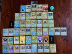 Pokémon - 52 Mixed collection - Vintage Lot | Graded Base, Nieuw