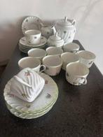 Richard Ginori - Service à thé (23) - Porcelaine - Service