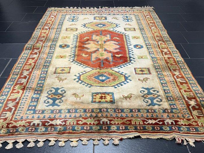 Exclusief Kars Melas - Tapijt - 240 cm - 175 cm, Huis en Inrichting, Stoffering | Tapijten en Vloerkleden