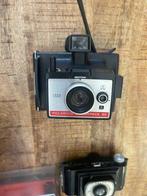 Kodak Set van 5 vintage camera’s – Polaroid, Kodak, Goldy,, Nieuw