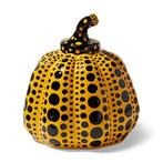 Yayoi Kusama (after) - Pumpkin Jaune, Antiek en Kunst