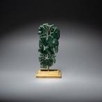 Nicoya - Guanacaste, Costa Rica. Jade Antropomorfe hanger,