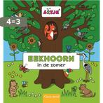 Eekhoorn in de zomer 9789044829860 Lizelot Versteeg, Boeken, Verzenden, Gelezen, Lizelot Versteeg