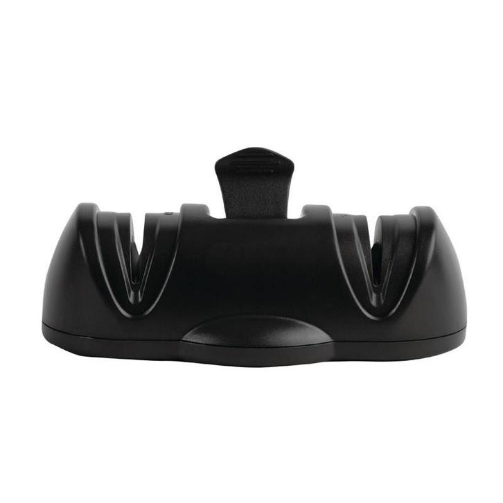 Messenslijper met zuignap 2 fase | 7x13x4(h)cm Vogue, Zakelijke goederen, Horeca | Keukenapparatuur, Nieuw in verpakking, Verzenden