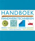 Handboek handwerktechnieken 9789023013037