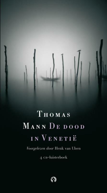 De dood in Venetië 9789047608295 Thomas Mann, Boeken, Romans, Zo goed als nieuw, Verzenden