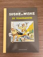Suske en Wiske - De Texasrakkers - Luxe HC met linnen rug -, Boeken, Stripverhalen, Nieuw