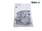 Instructie Boek BMW F 650 GS 2000-2003 (F650GS 00) Italian, Gebruikt