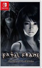 Fatal Frame Maiden of Black Water-Asia Import (Switch) NIEUW, Ophalen of Verzenden, Nieuw