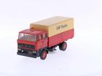 Schaal 1:50 Lion Car Nr.58 Daf 2800 enkelassige Bakwagen..., Ophalen of Verzenden, Gebruikt