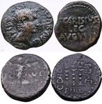 Romeinse Rijk (Provinciaal). Augustus (27 v.Chr.-14 n.Chr.).