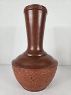 Vaas - Klei - Japan - Drakenvaas en bonsaipot (Zonder, Antiek en Kunst