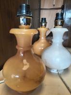 Tafellamp (3) - Albast, Antiek en Kunst