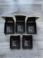 Philips - Videopac - lot of 5 - Videogame - In originele, Games en Spelcomputers, Nieuw