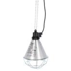 Ir-warmtestraler alu 5 m kabel met spaarschakelaar - kerbl