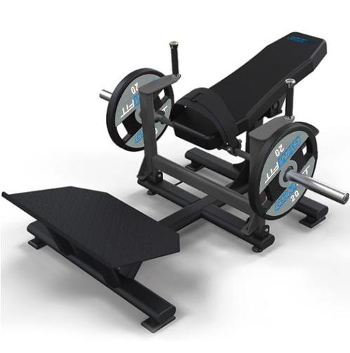 Gymfit hip lift | Xtreme-line plate loaded series, Sport en Fitness, Fitnessmaterialen, Overige typen, Nieuw, Verzenden