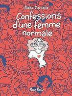 Confessions dune femme normale  Marseille, Éloïse  Book, Marseille, Éloïse, Verzenden