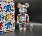 Keith Haring X Bearbrick Medicom Toy - Keith Haring 400% +, Antiek en Kunst