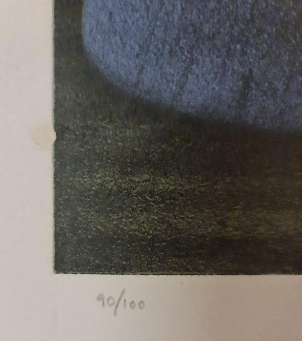 Angelo Titonel (1938) - Geometria e spazio, Antiek en Kunst, Antiek | Overige Antiek