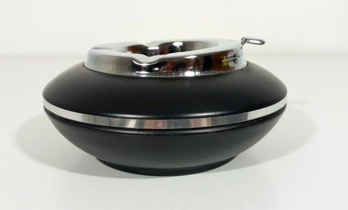 Cendrier - Vintage design Space Age UFO - Acier chromé et, Antiek en Kunst, Kunst | Designobjecten