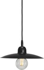Tweedekans | PR Home - Hanglamp Como Zwart Ø 28 cm, Huis en Inrichting, Ophalen of Verzenden, Nieuw