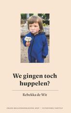 We gingen toch huppelen? / Frans Kellendonklezing / 2025, Verzenden, Zo goed als nieuw, Rebekka de Wit