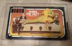 Beeldje - Jabba The Hutt Playset graded AFA Star Wars, Collections