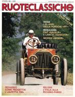 1988 RUOTECLASSICHE MAGAZINE 11 ITALIAANS, Livres, Autos | Brochures & Magazines