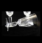 Baccarat - Verre à vin (6) - Cristal, Antiek en Kunst