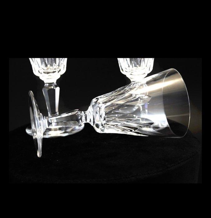 Baccarat - Verre à vin (6) - Cristal, Antiek en Kunst, Antiek | Meubels | Tafels
